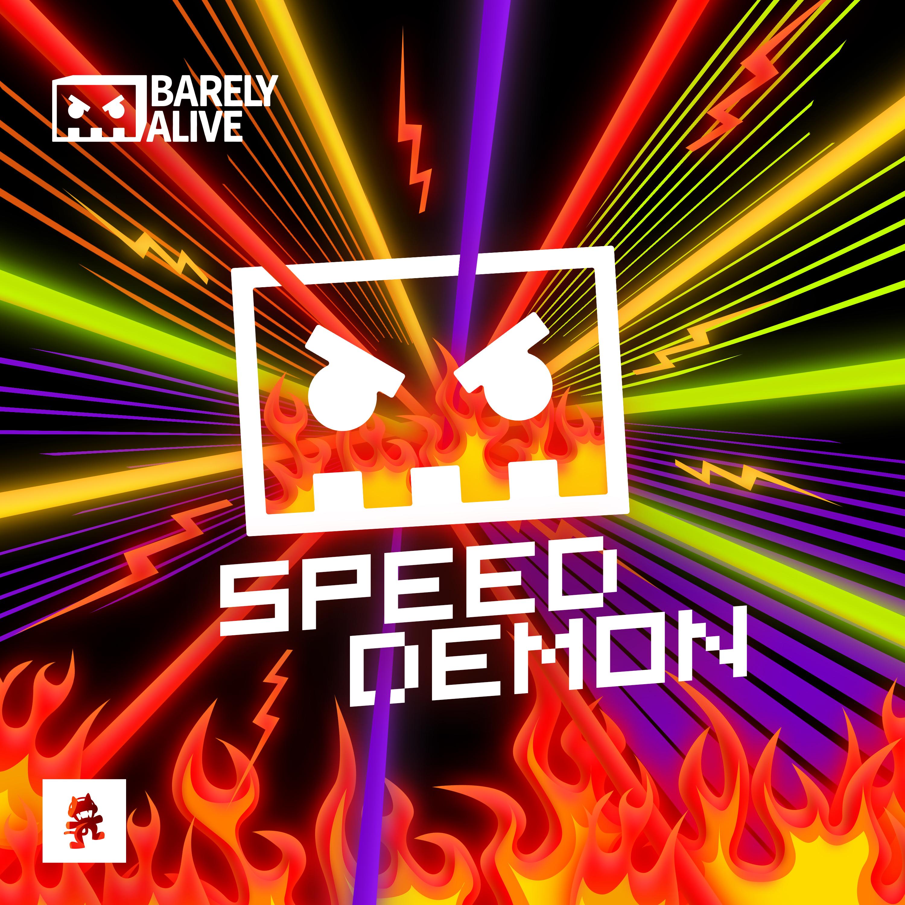 SPEED DEMON