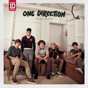 One Direction - GOTTA BE YOU （升2半音）