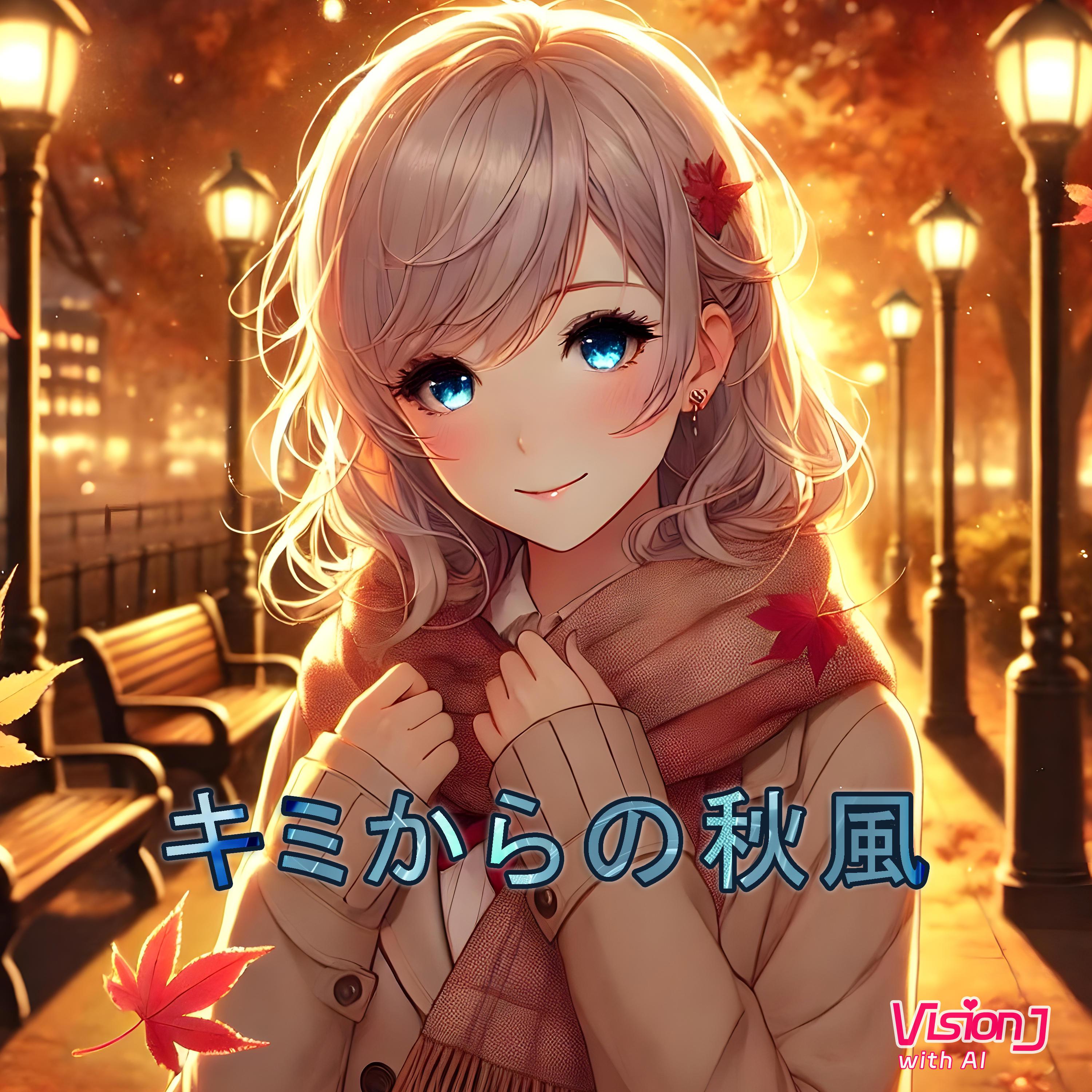 キミからの秋風