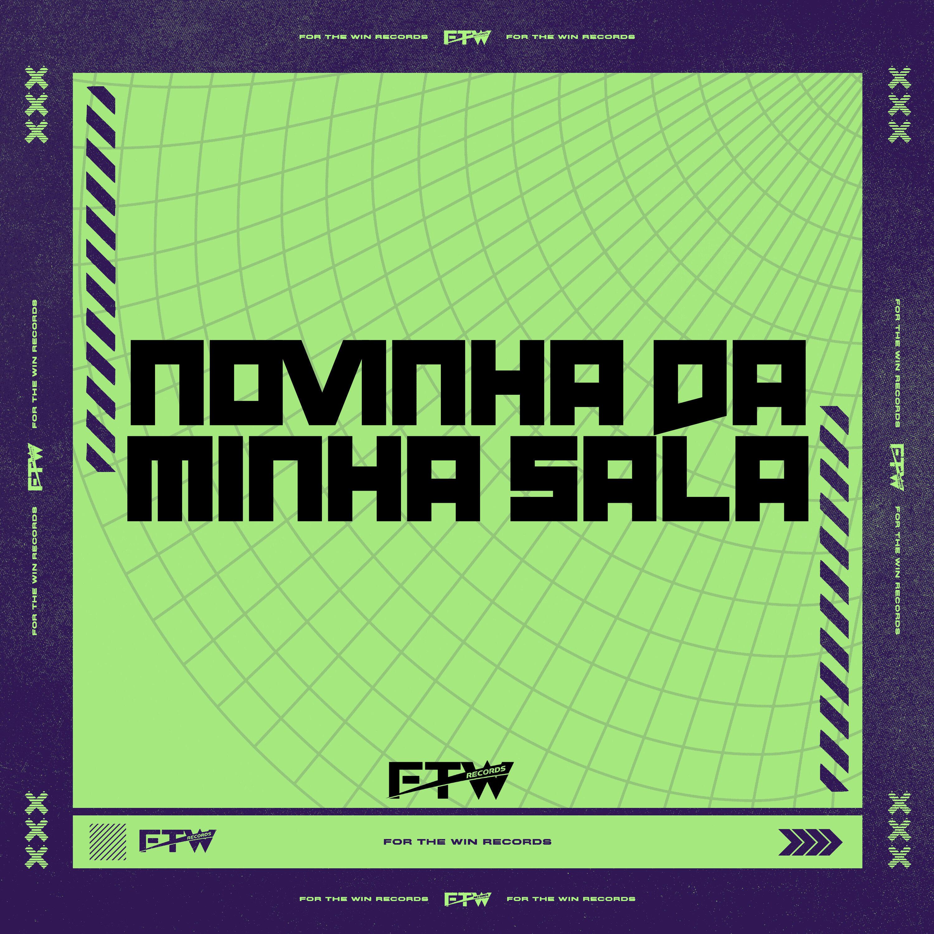 DJ LÉO BEATS - Novinha da Minha Sala