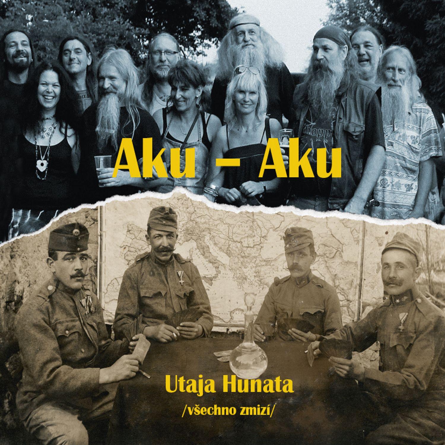 Utaja Hunata (Všechno zmizí)