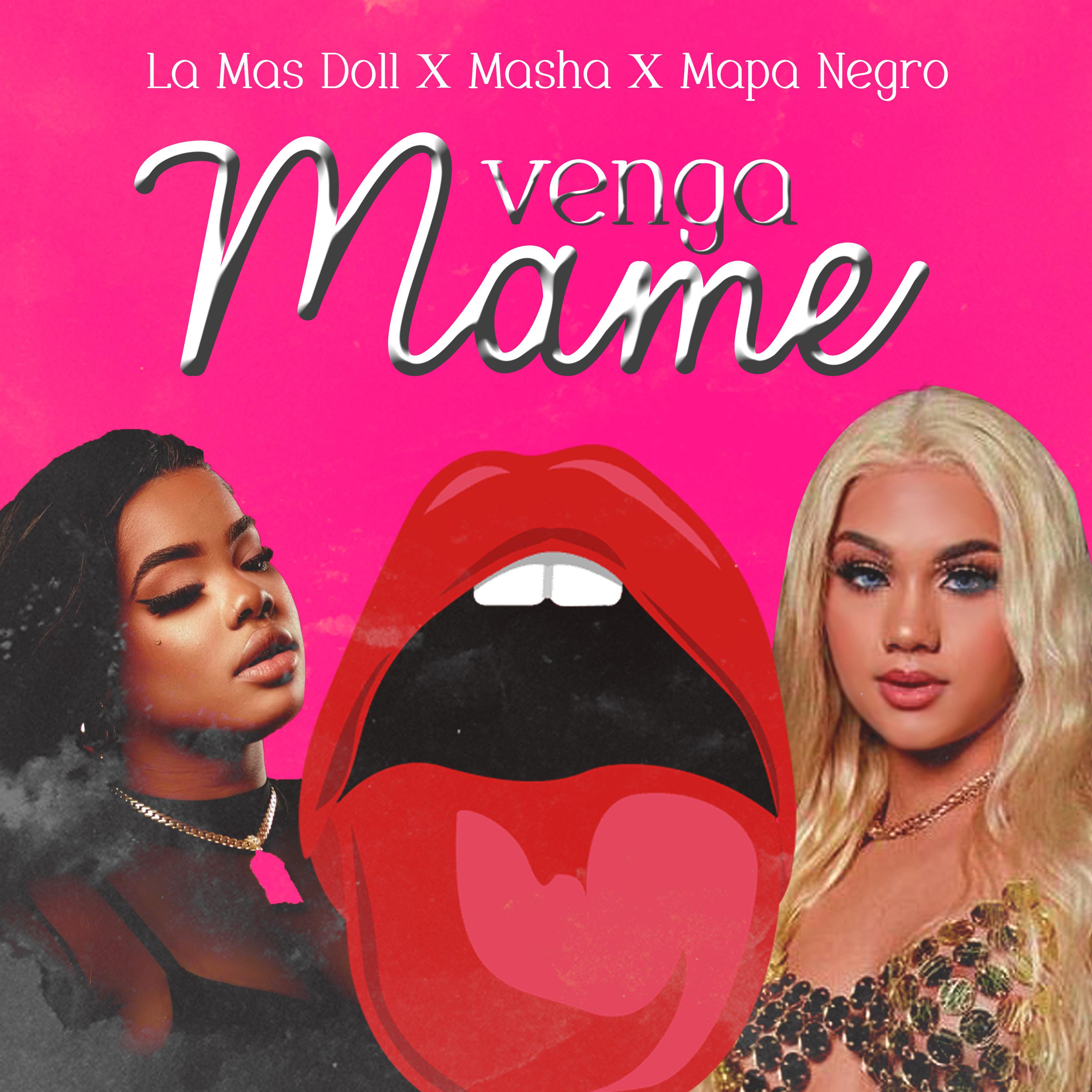 La Mas Doll - Venga Mame