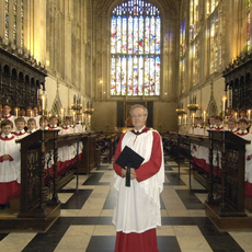 Cambridge King's College Choir