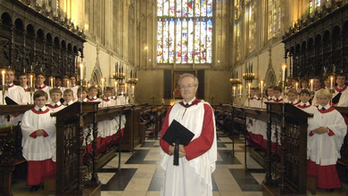 Cambridge King's College Choir