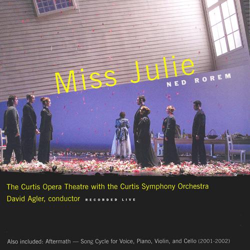 Joslin Romphf - Miss Julie:Act I: Promise … (Julie, John, Chorus)