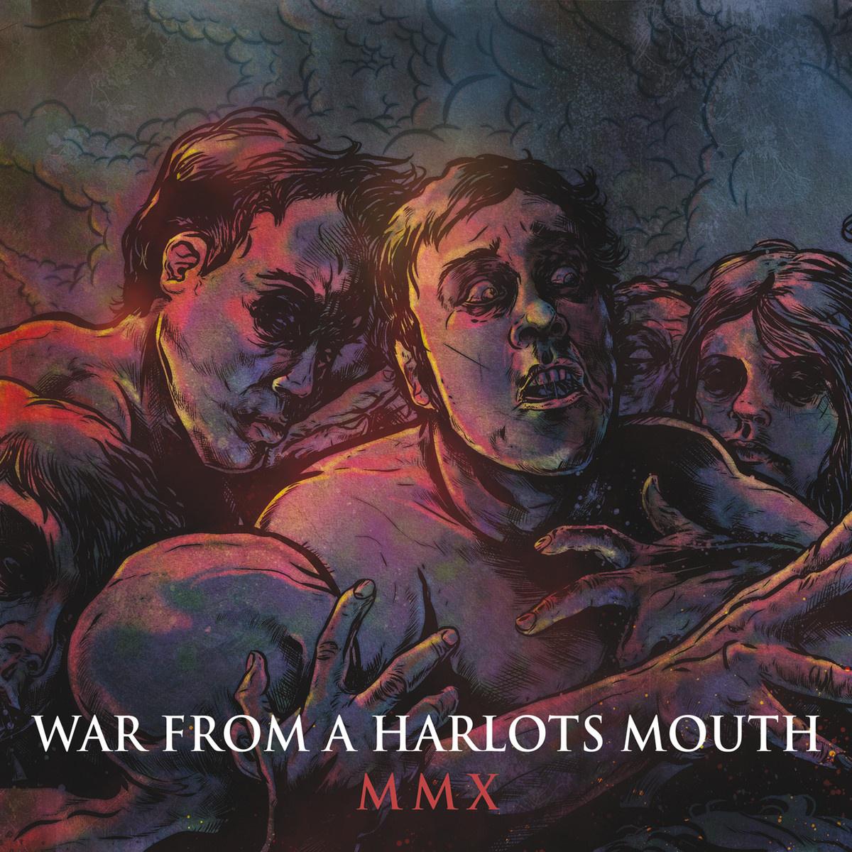 War from a Harlots Mouth - Sleep Is The Brother Of Death