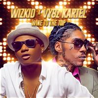 914 Hit Squad Vybz Kartel & Wizkid - Wine To The Top (Nine1four Hit Squad Moombahton Redrum) (Clean) 105