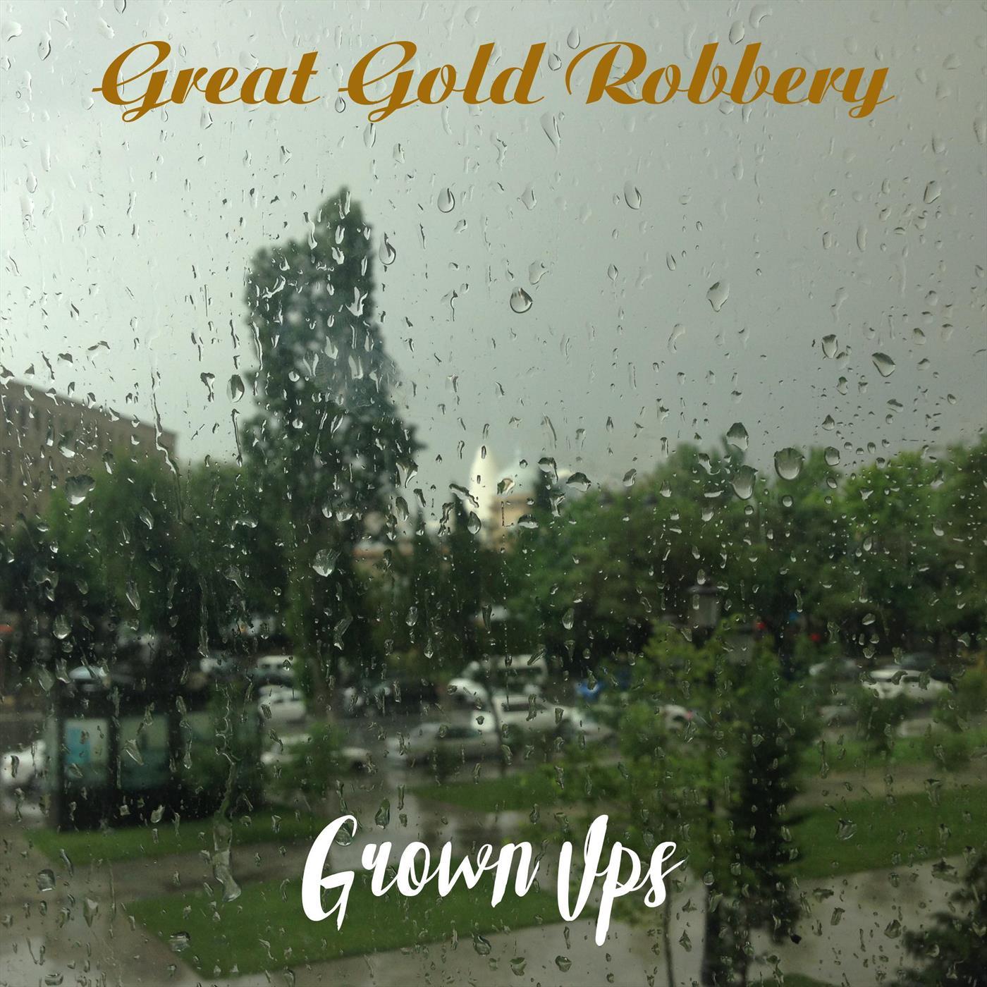 Great Gold Robbery