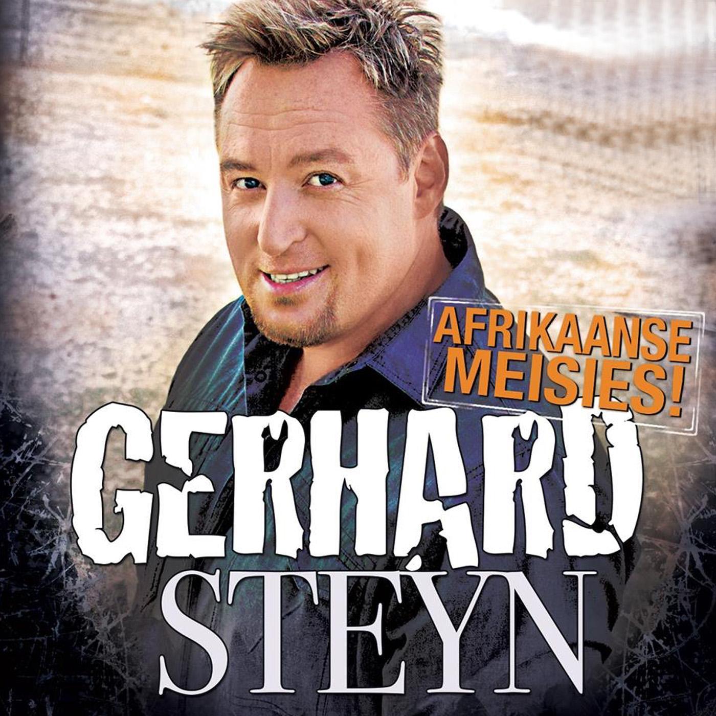 Gerhard Steyn - Tussen Treine ( Met Richard Van Der Westhuizen)