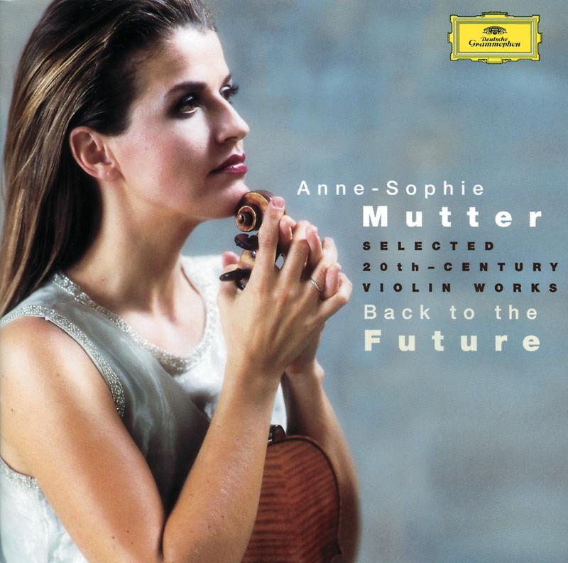 Partita (For Violin And Orchestra):1. Allegro giusto