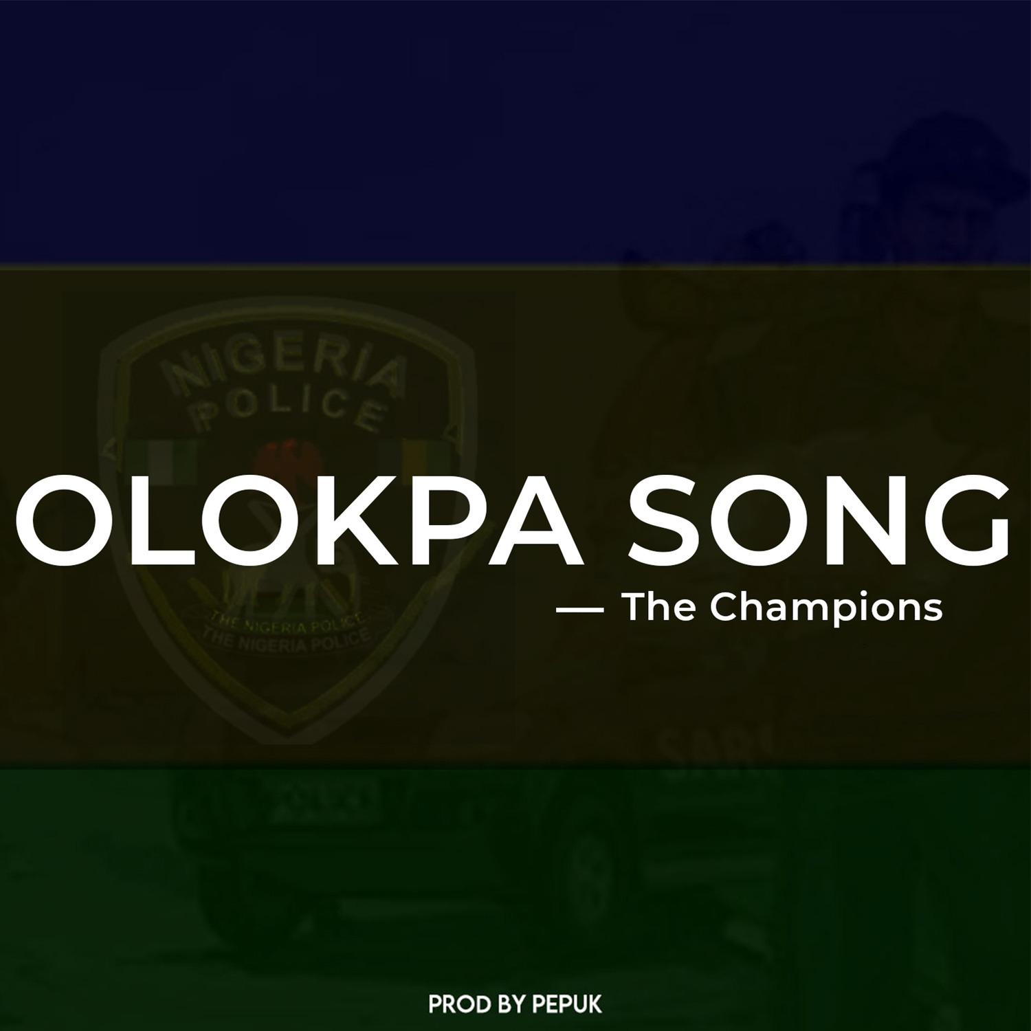 Olokpa Song