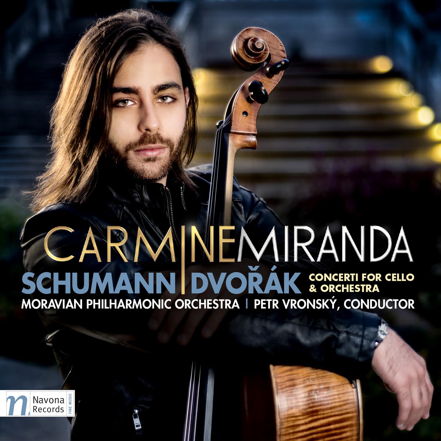 Schumann & Dvořák: Cello Concertos