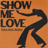 Wizthemc, Bees & Honey - Show Me Love (Dj Dark Remix) (Crate Cuts) (Clean - 120bpm)