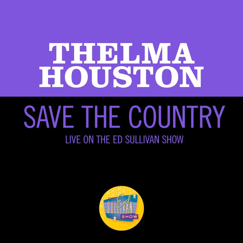 Save The Country (Live On The Ed Sullivan Show, December 28, 1969)