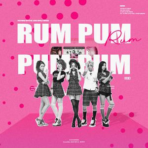 初智齿Rum Pum Pum Pum【精致消音版和声免费】 （降4半音）