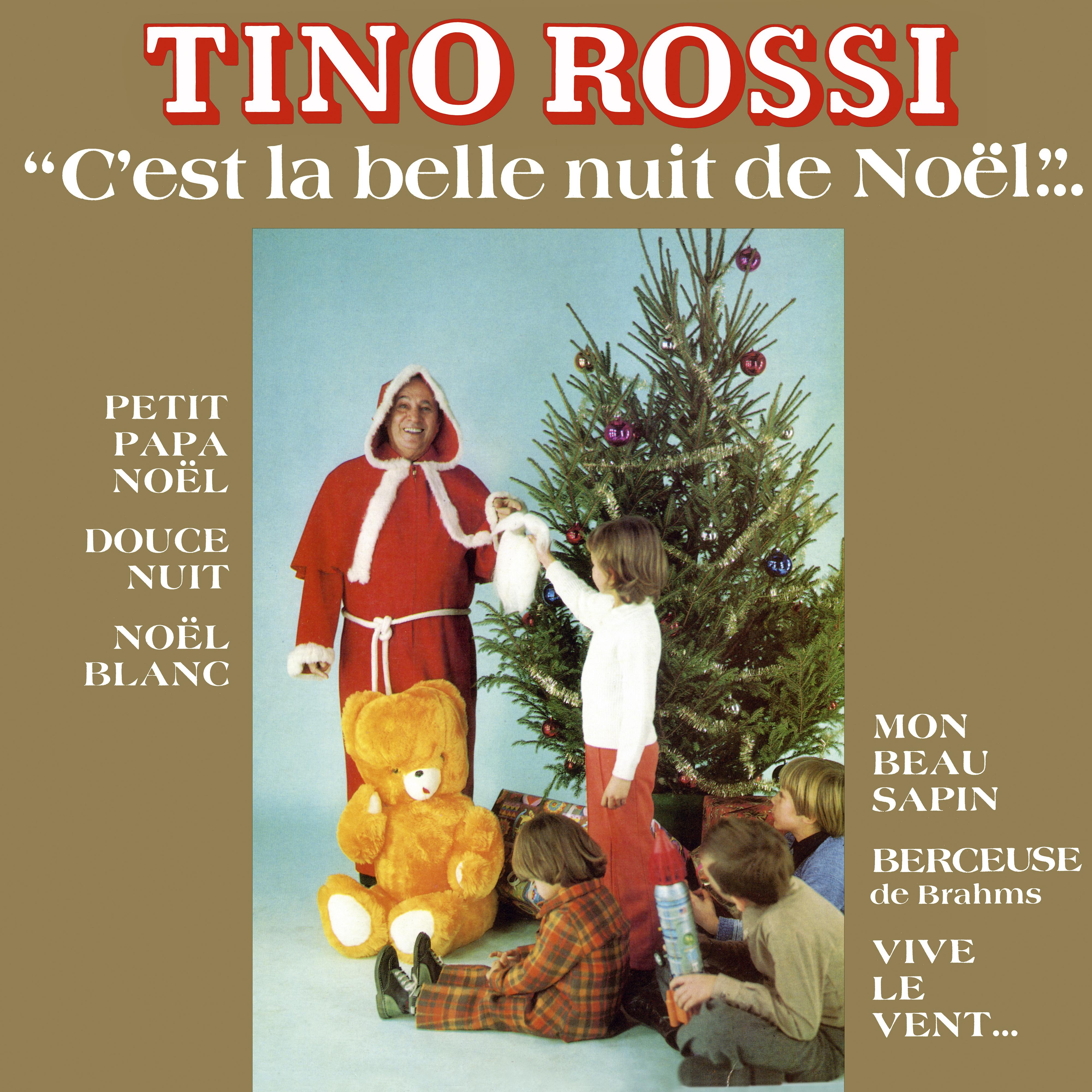 C'est la belle nuit de Noël (Remasterisé)