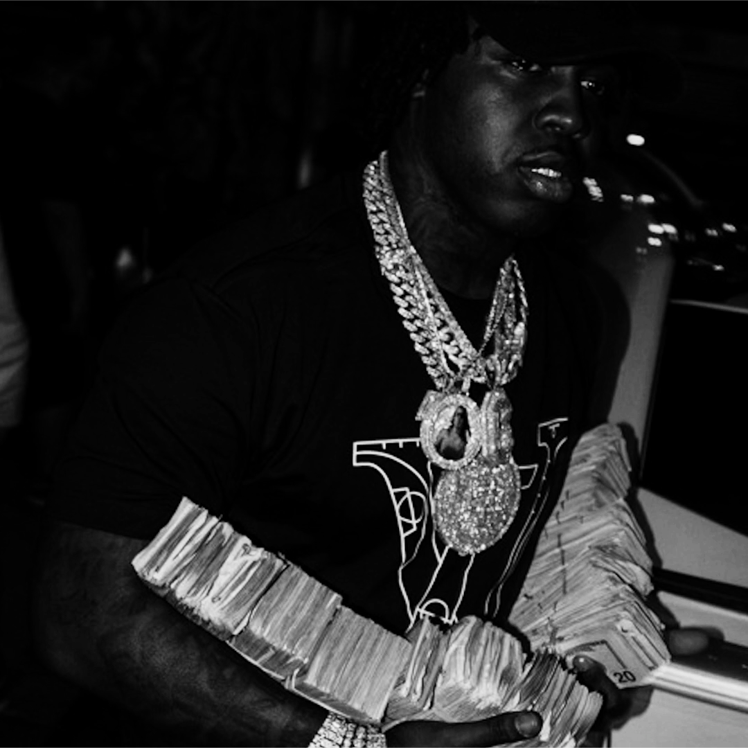 '' Con Man '' 底特律 EST Gee Type Beat