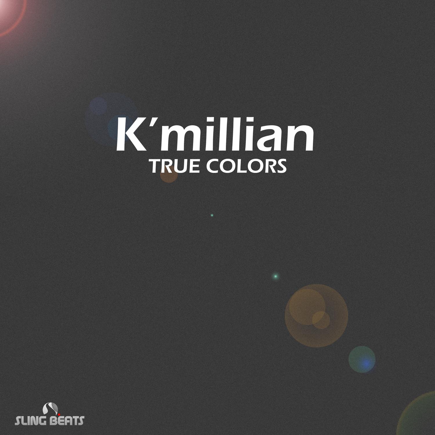 K'millian - Mwamene Nikukondela