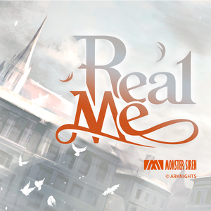 Real Me 伴奏 （精消）