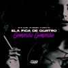 DJ NINOW 013 - Ela Fica de Quatro Gemendo Gemendo (feat. mc pl alves)