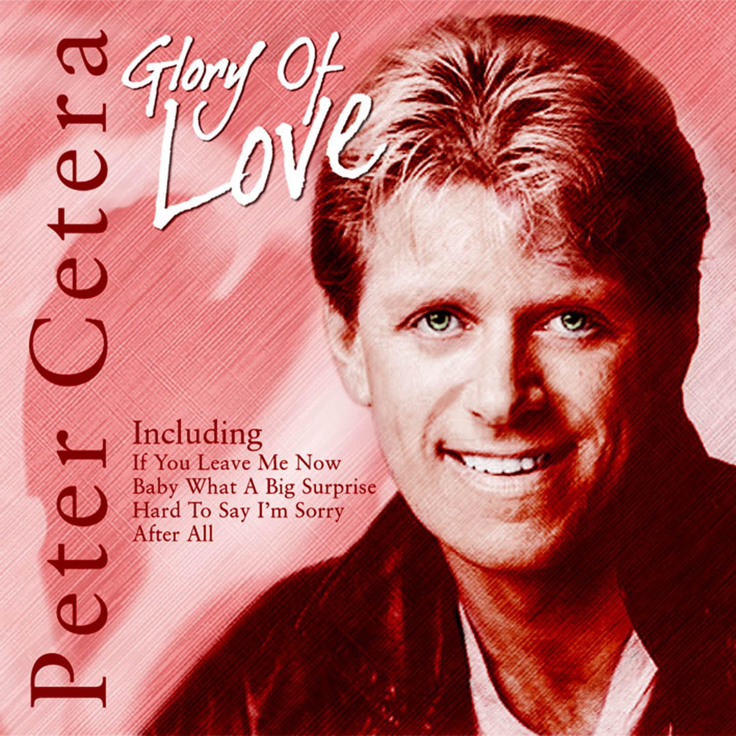 Peter Cetera - If You Leave Me Now