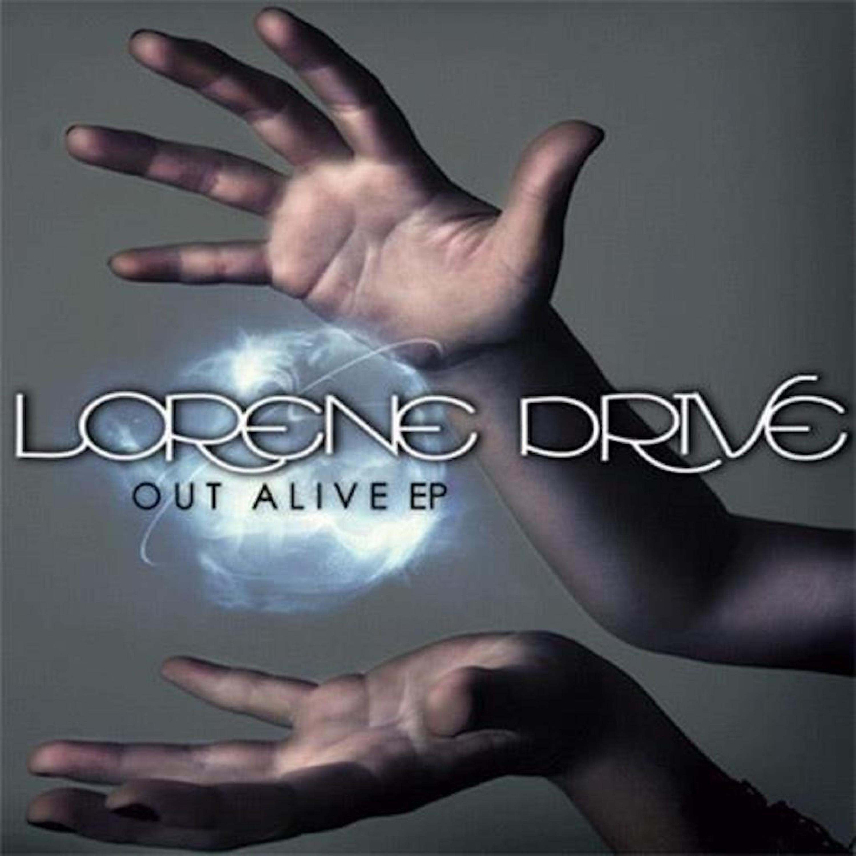 Drive something. Lorene Drive. Lorene Drive album. Out Alive. All those curves Lorene Drive.