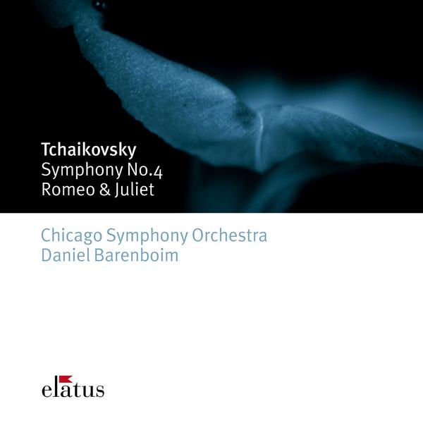 Tchaikovsky : Symphony No.4 & Romeo and Juliet Overture专辑