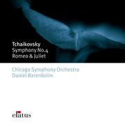 Tchaikovsky : Symphony No.4 & Romeo and Juliet Overture