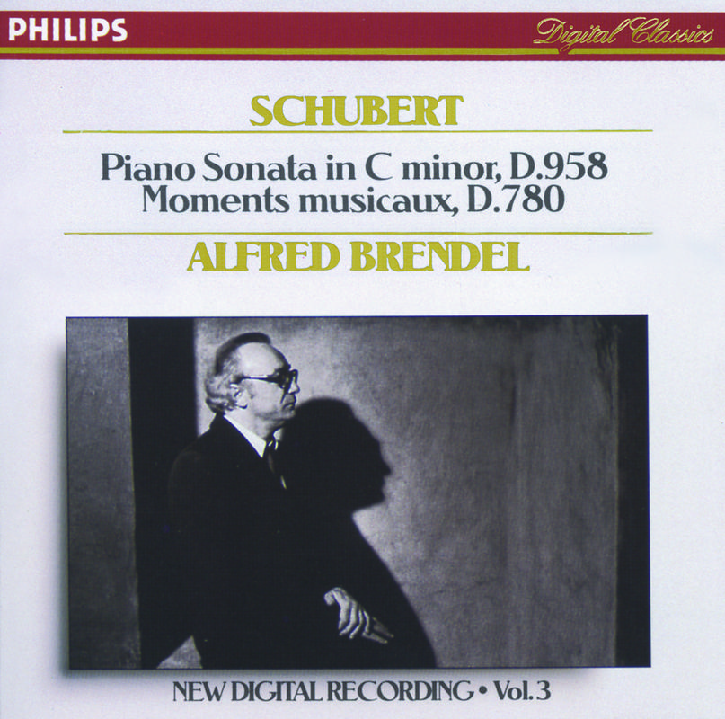 Schubert: Piano Sonata In C minor, D958; 6 Moments Musicaux, D.780专辑