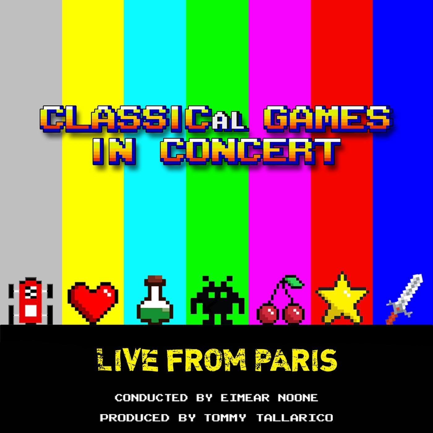 Classical Games in Concert专辑