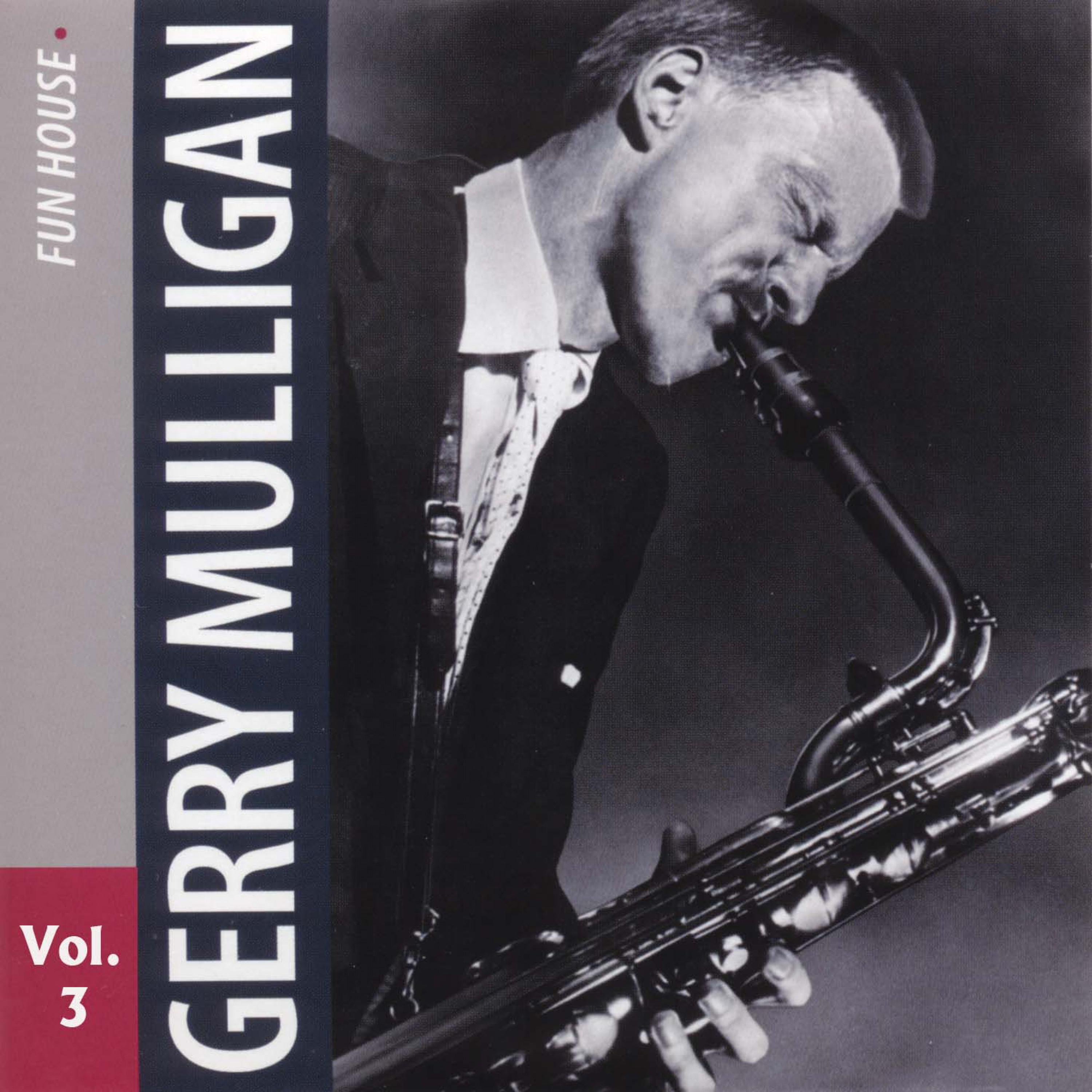 Gerry Mulligan Vol. 3专辑