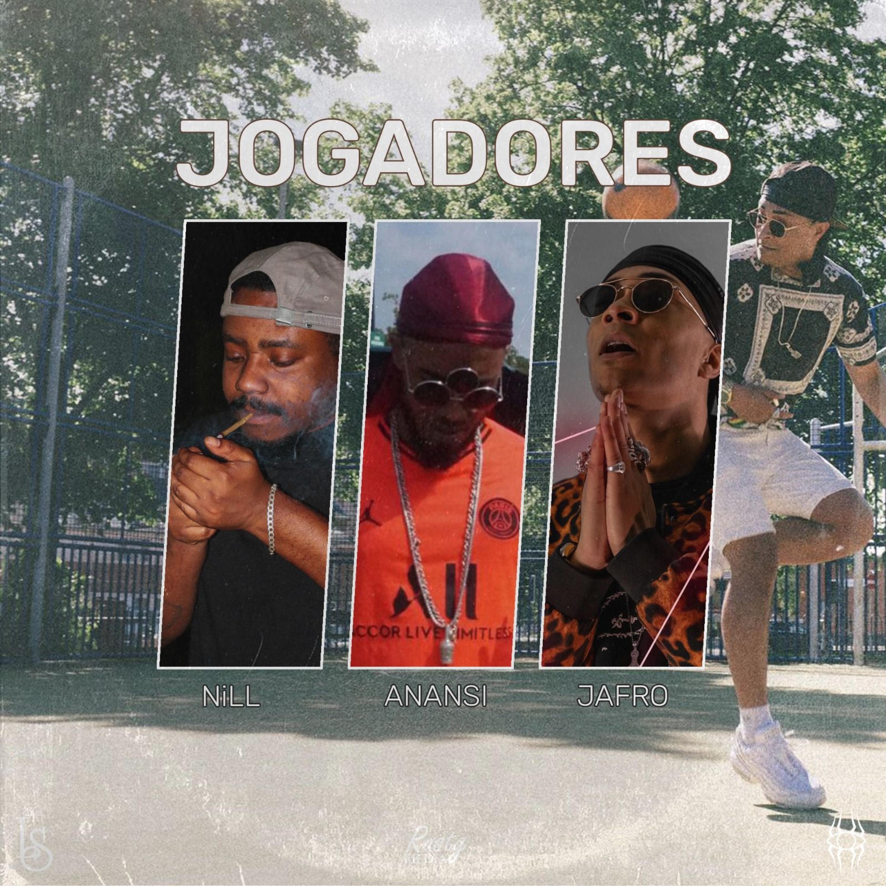 Jogadores