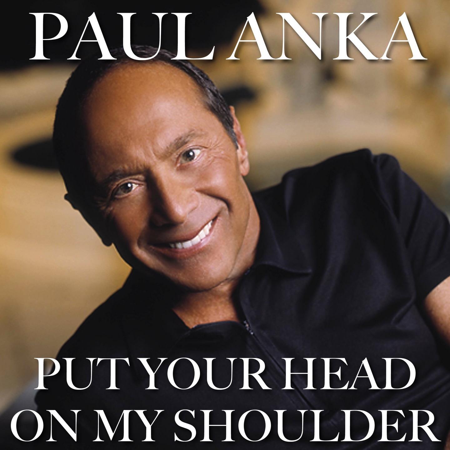 Put Your Head On My Shoulder专辑