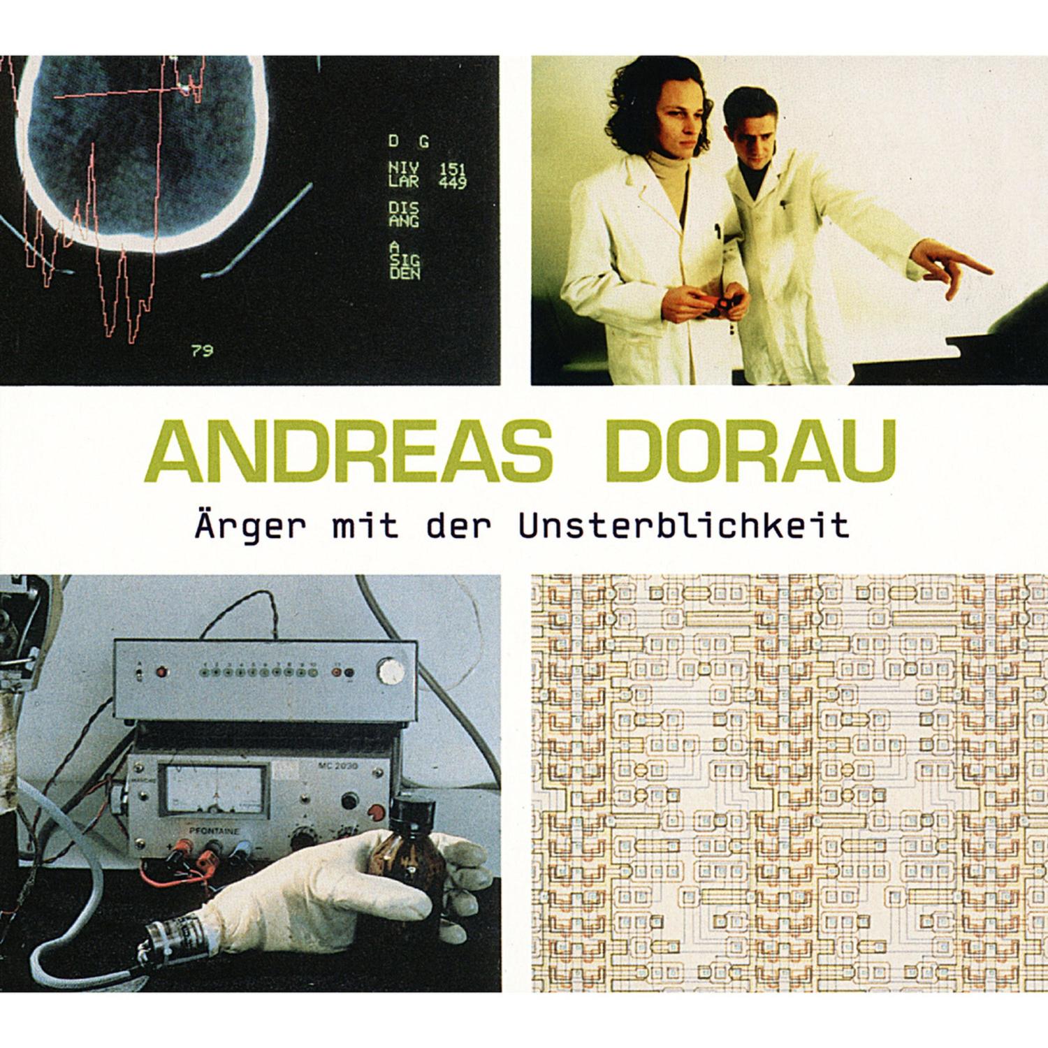 Ärger mit der Unsterblichkeit