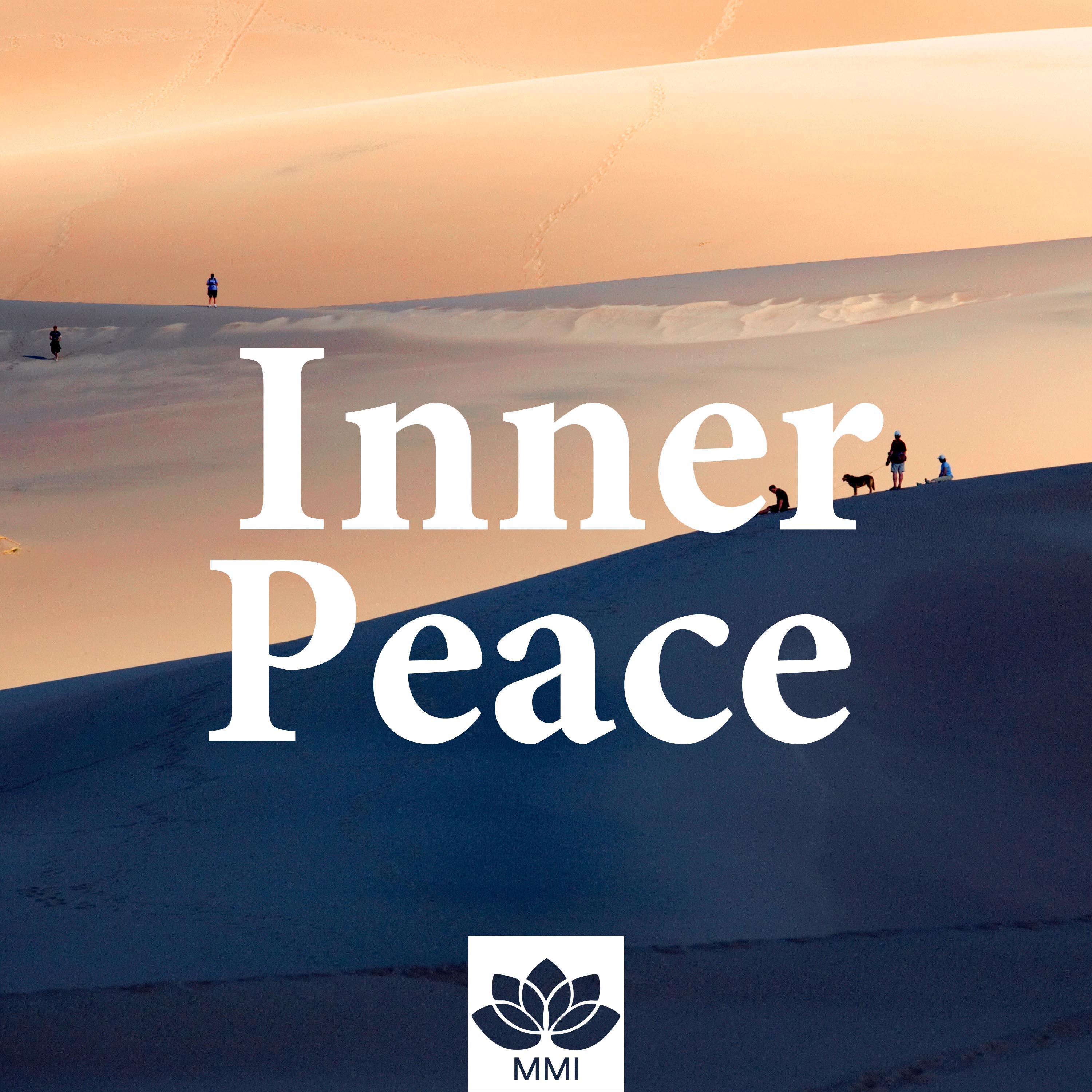 Inner Peace - Deep Relaxation Music for Serenity and  Peaceful Meditation专辑