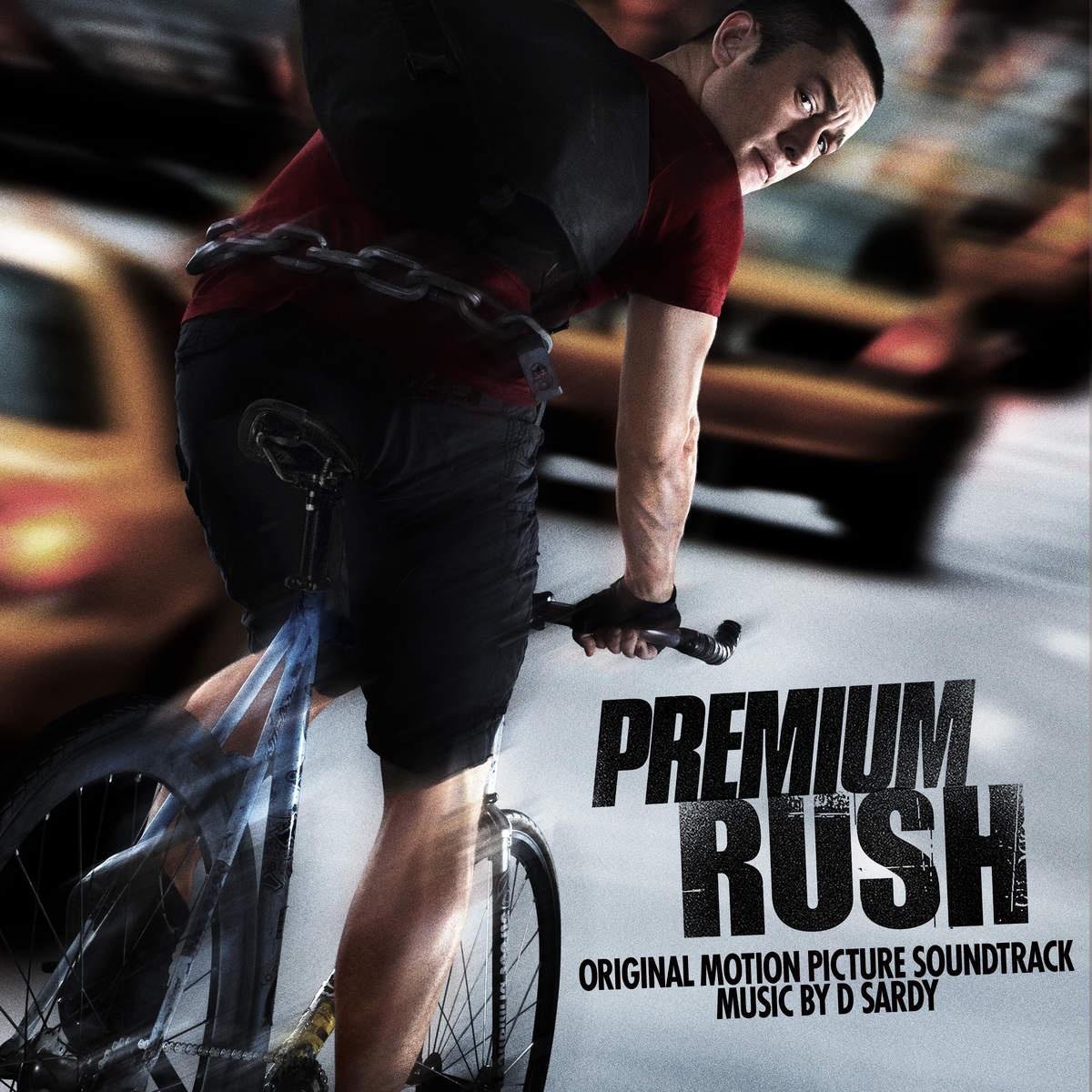 Premium Rush (Original Motion Picture Soundtrack) 