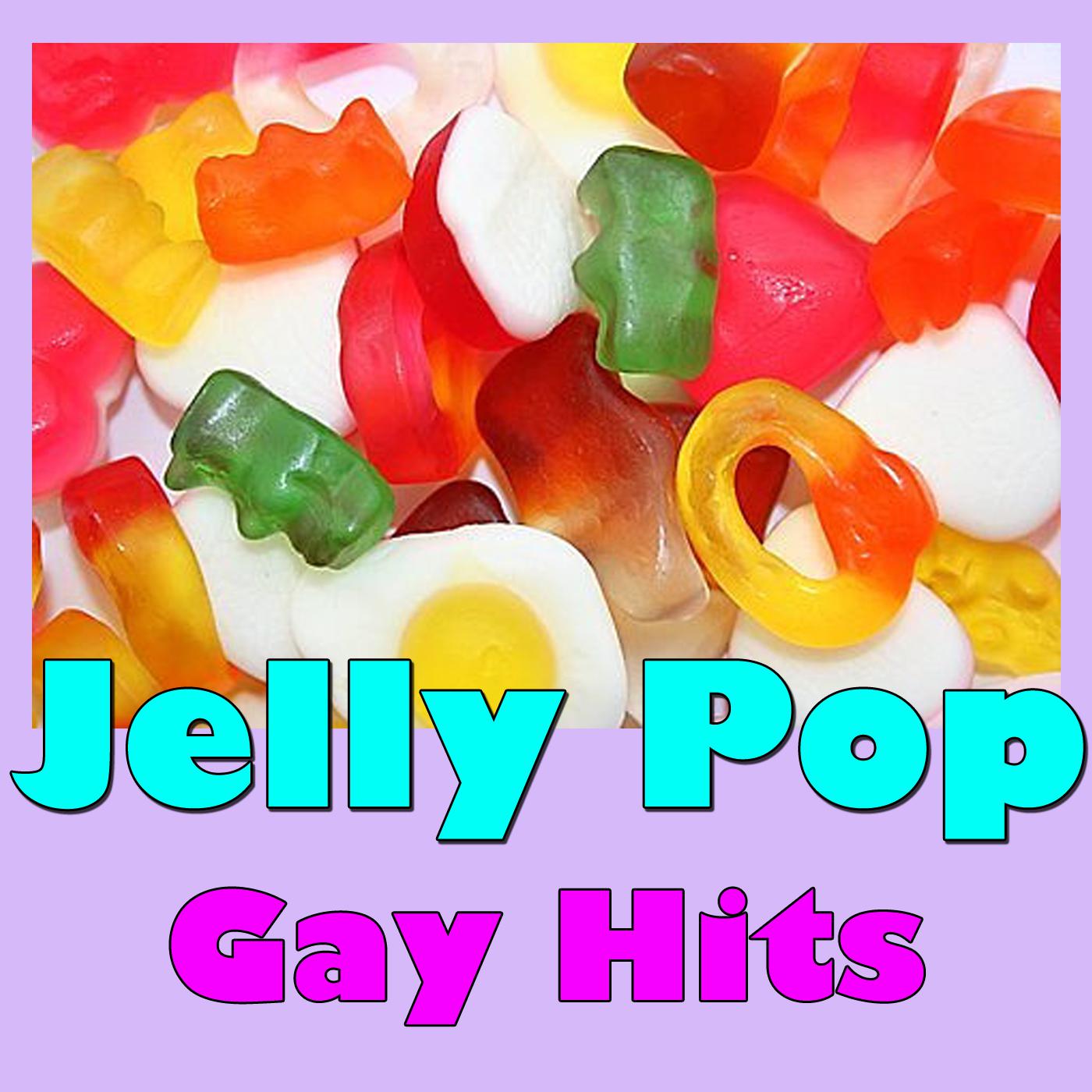 Jelly Pop. Gay Hits, Vol.1专辑