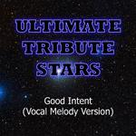 Kimbra - Good Intent (Vocal Melody Version)专辑