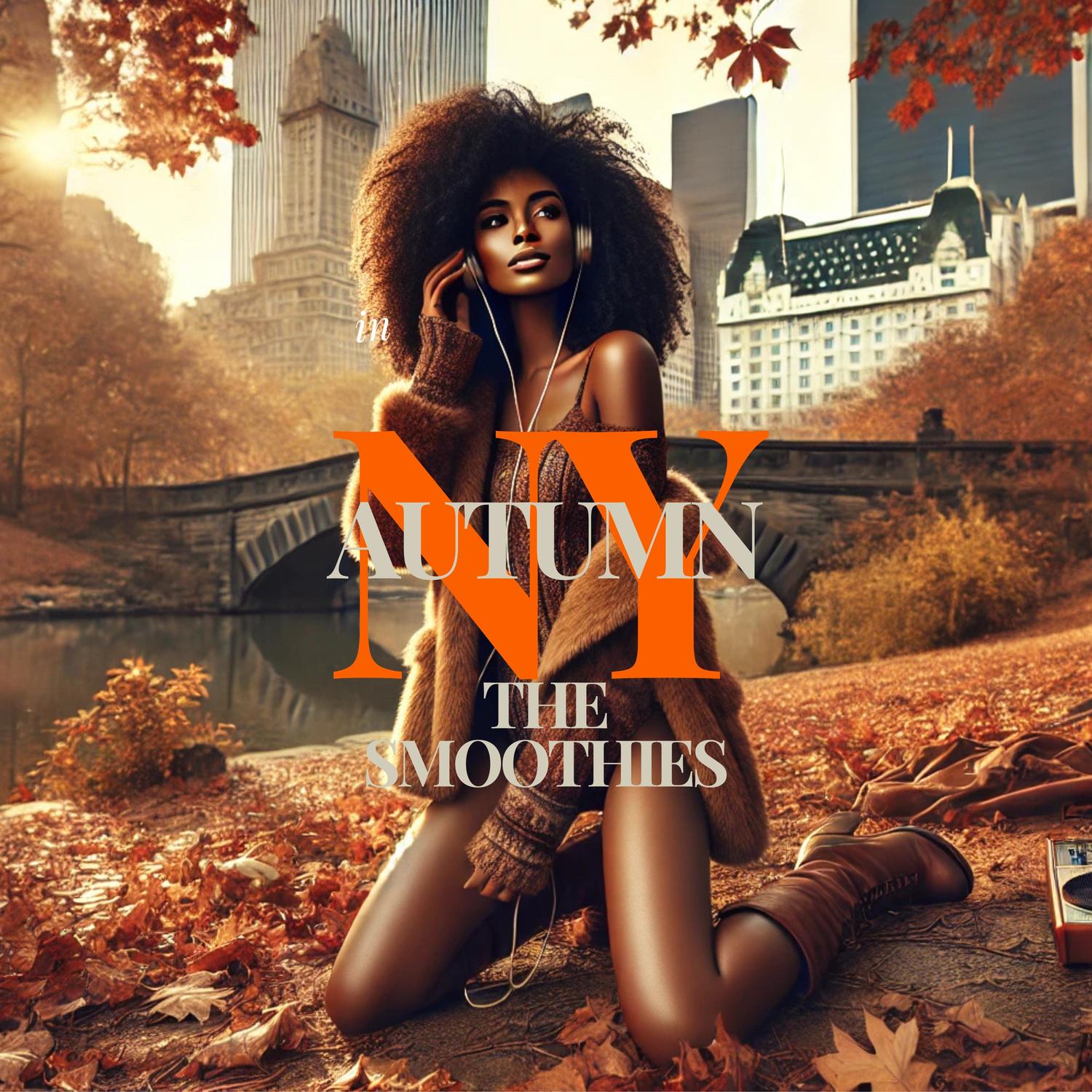 Autumn in NY