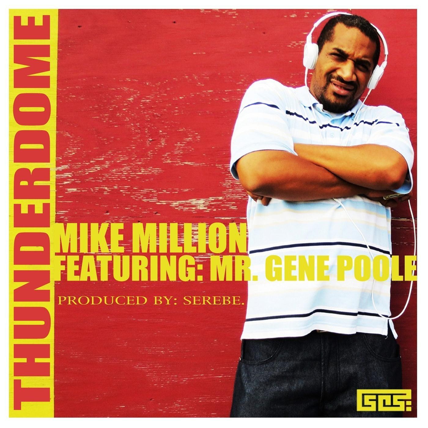 Thunderdome (feat. Mr. Gene Poole)