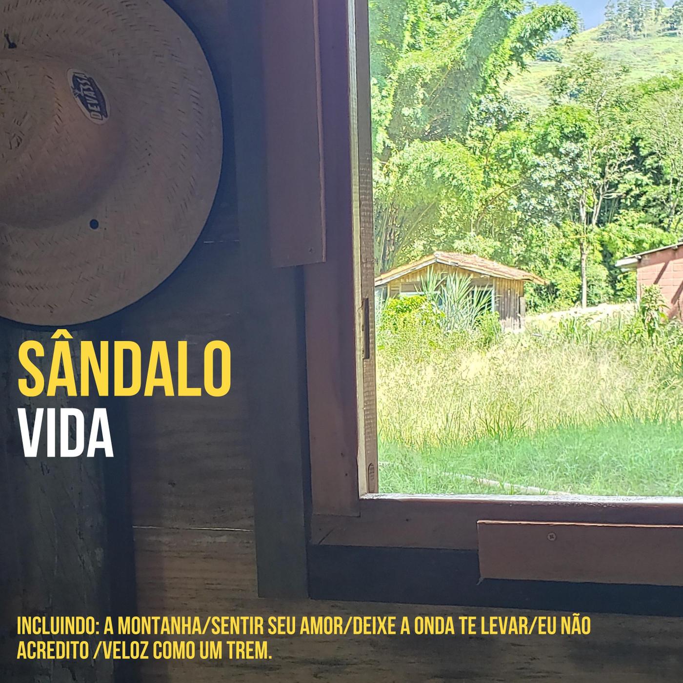 Sándalo - Veloz Como um Trem