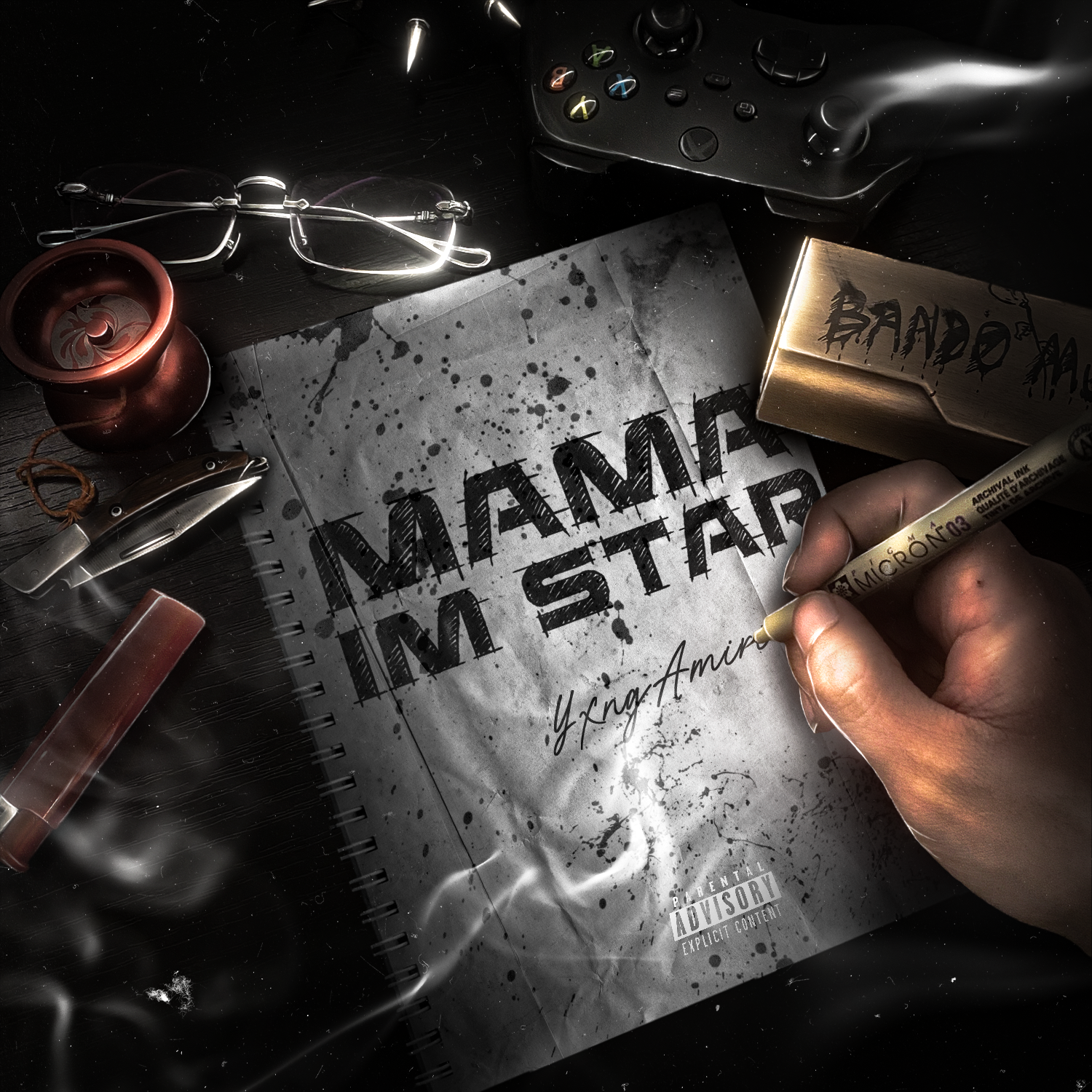 MaMa I'm Star（妈妈我是明星）