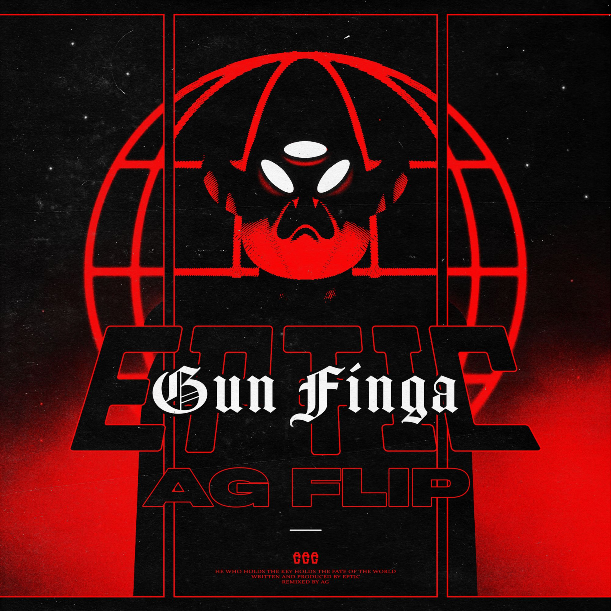 GUN FINGA (AG Flip)
