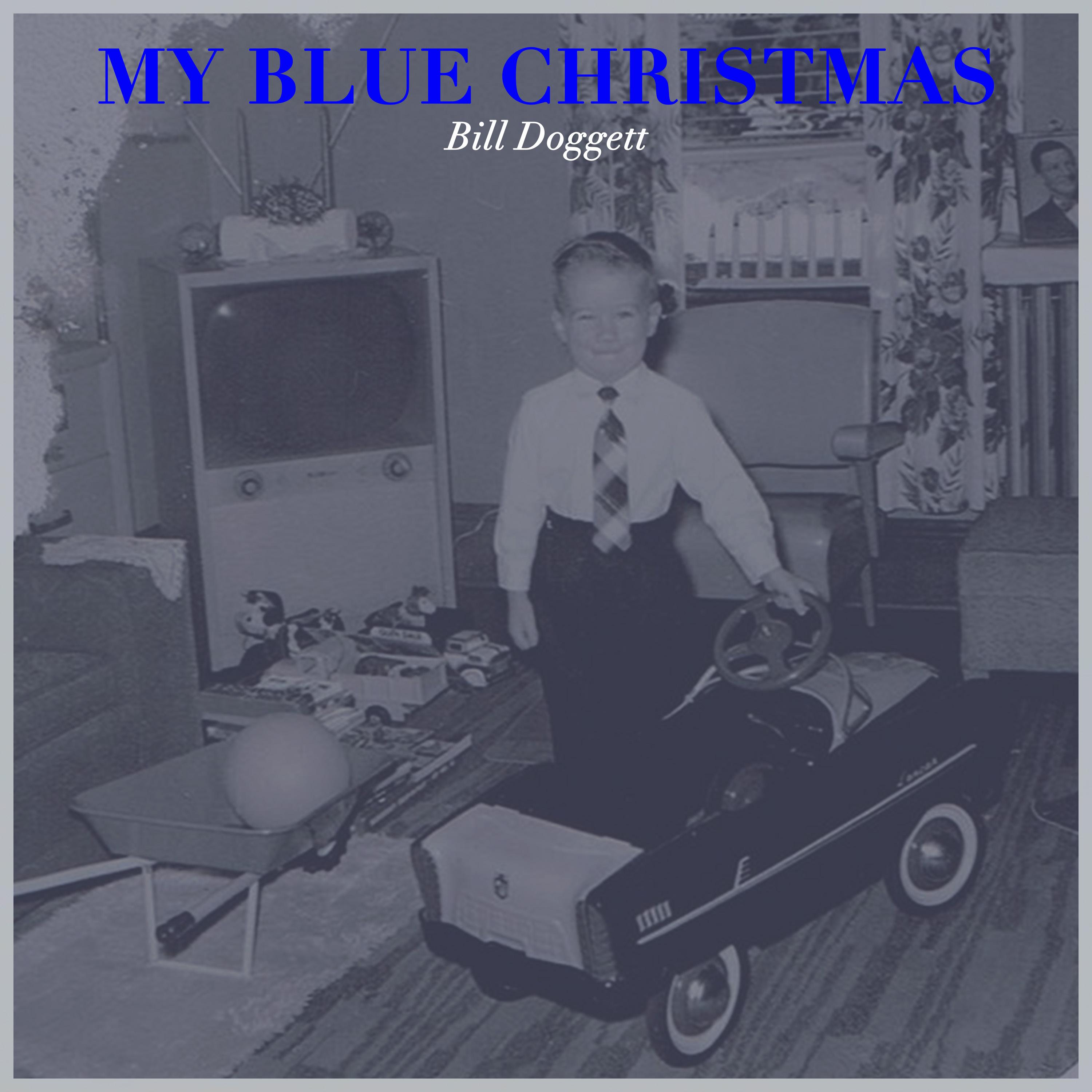 My Blue Christmas