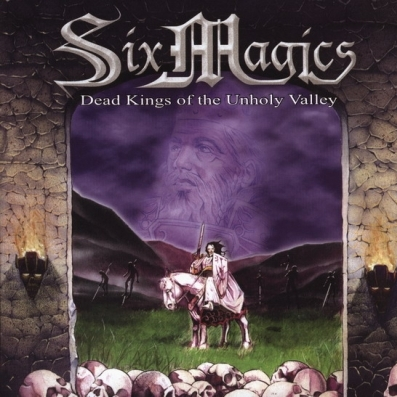 Dead Kings of the Unholy Valley