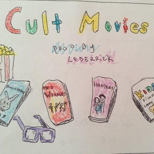 Cult Movies专辑