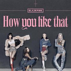 How you like that（翻自 BLACKPINK）