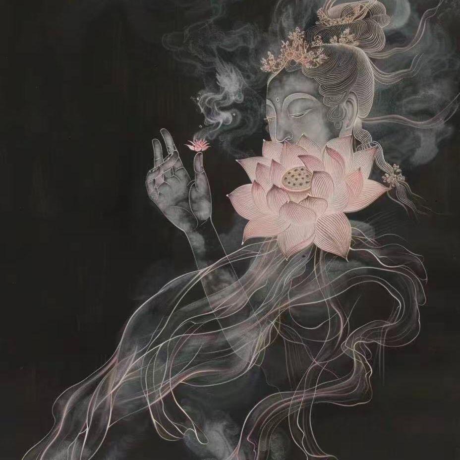 苦海无涯 (苦海翻起爱恨 这世间难逃避命运)