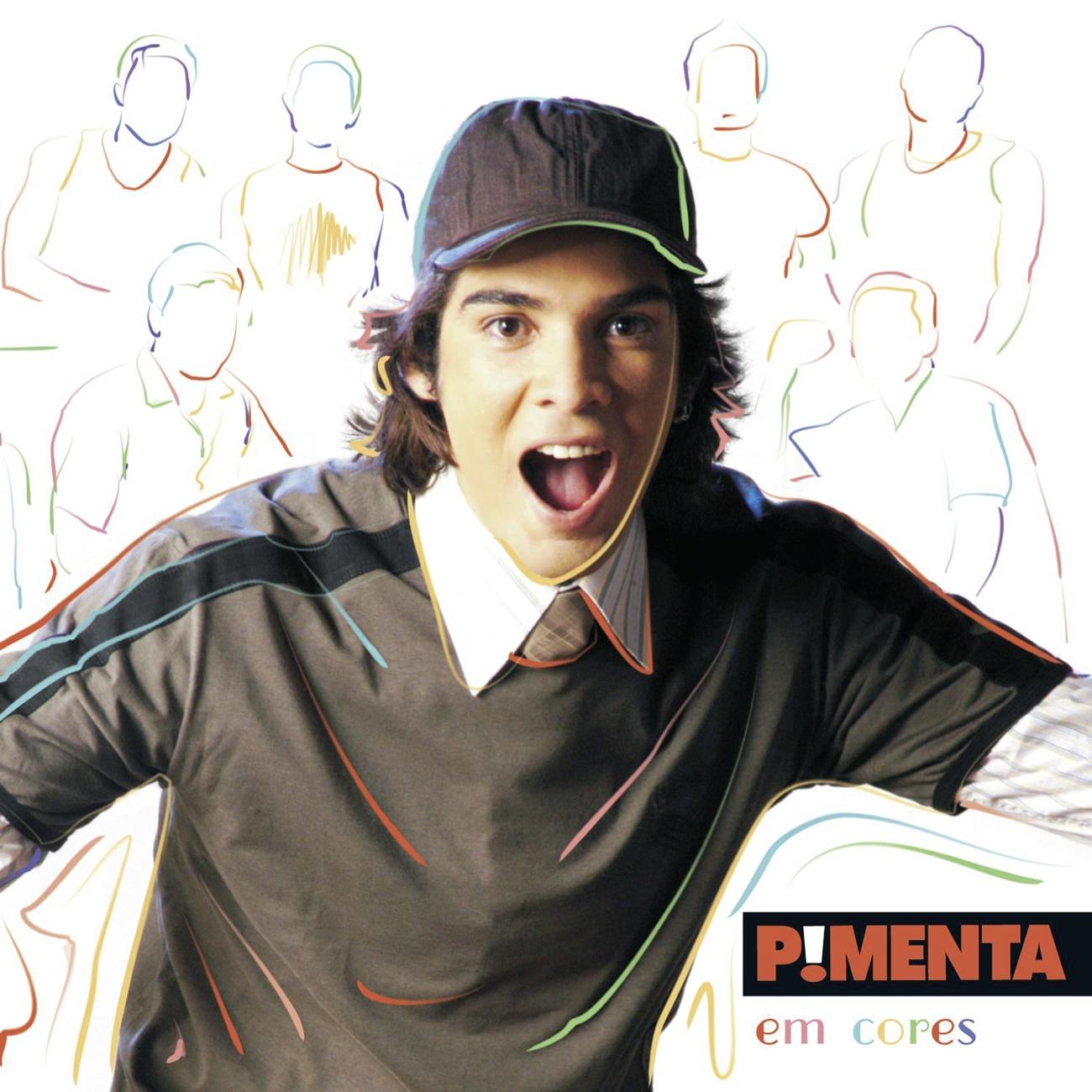 Pimenta Em Cores