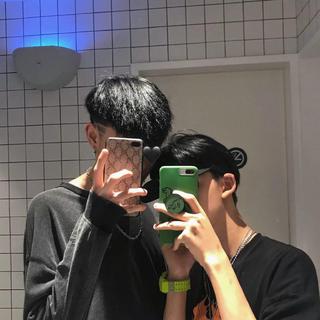我...想你了...